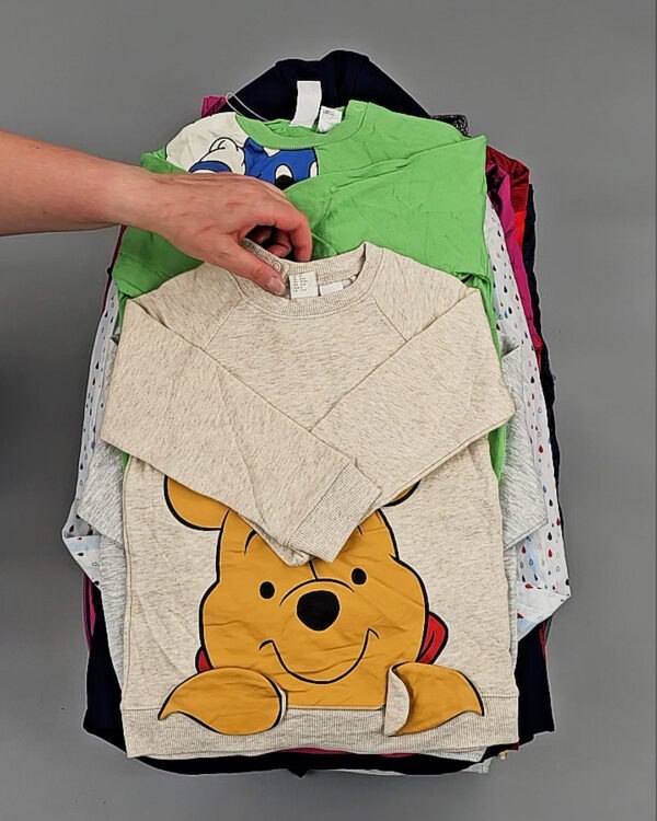 Фотография  118 - Детский микс Summer Cr+Ex#13 кг оптом в Владимире и Владимирской области