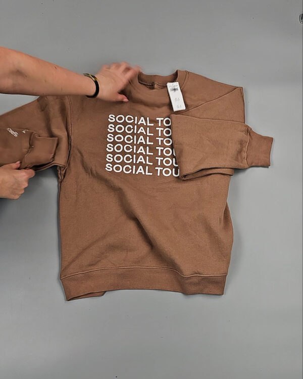 Фотография  306 - Толстовки муж HOLLISTER SW#10 кг, ЛОТ №8588 оптом в Владимире и Владимирской области