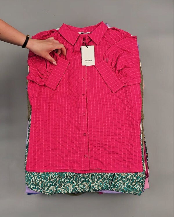 Фотография  489 - B.YOUNG Summer mix 045#15 кг, ЛОТ №8570 оптом в Владимире и Владимирской области