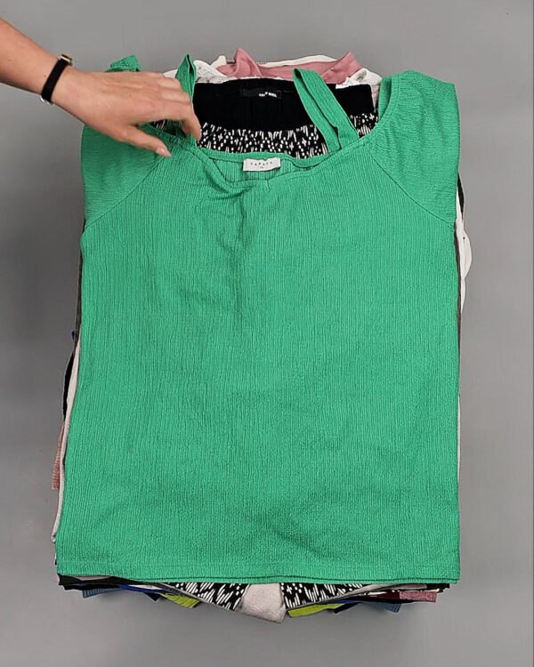 Фотография  151 - Cr+Ex Summer mix#100 кг, ЛОТ № ВК0098 оптом в Владимире и Владимирской области