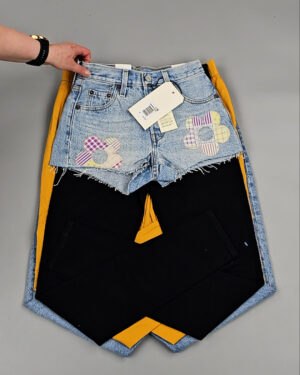 Фотография  855 - Levis mix SW 03#10 кг оптом в Владимире и Владимирской области