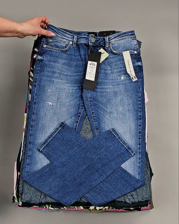 Фотография  664 - ONLY Summer mix 045#15 кг, ЛОТ №8457 оптом в Владимире и Владимирской области