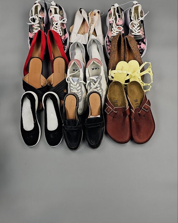 Фотография  511 - Обувь CAN лето 084#15 кг оптом в Владимире и Владимирской области