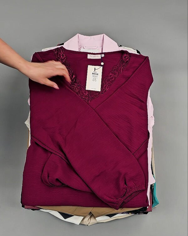 Фотография  591 - ONLY Summer mix 045#15 кг, ЛОТ №8456 оптом в Владимире и Владимирской области