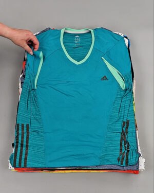 Фотография  122 - Футболки м/ж Cr+Ex#8,3 кг, ЛОТ № ВК0102 оптом в Владимире и Владимирской области