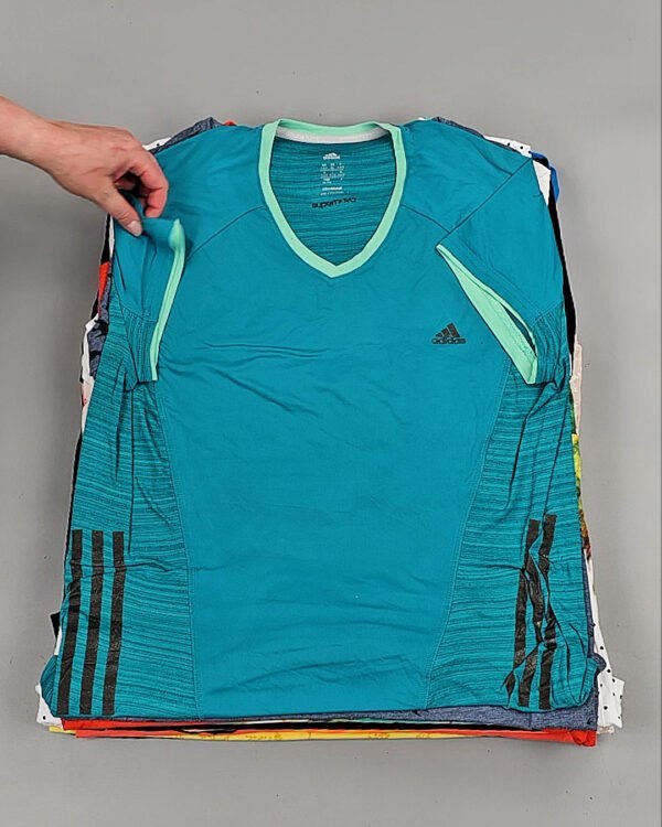 Фотография  276 - Футболки м/ж Cr+Ex#8,3 кг, ЛОТ № ВК0102 оптом в Владимире и Владимирской области