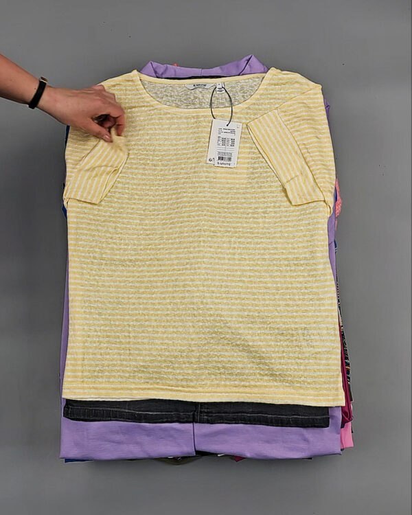 Фотография  447 - B.YOUNG Summer mix 045#15 кг, ЛОТ №8570 оптом в Владимире и Владимирской области