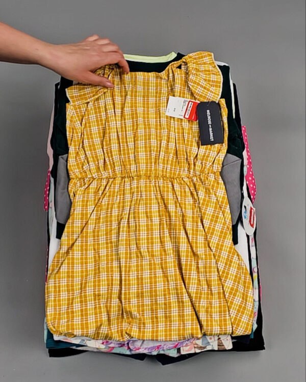 Фотография  272 - Nordstrom kids mix 124#7 кг, ЛОТ №8500 оптом в Владимире и Владимирской области