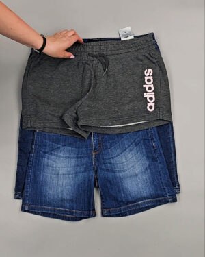 Фотография  659 - Шорты#10 кг, ЛОТ № ВК0108 оптом в Владимире и Владимирской области