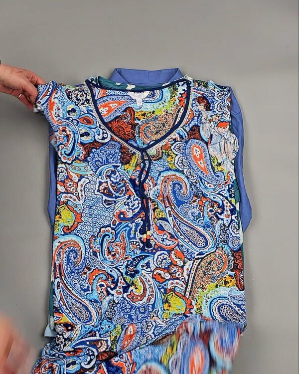 Фотография  828 - Oversize Summer mix Premium#30 кг, ЛОТ № ВК0070 оптом в Владимире и Владимирской области