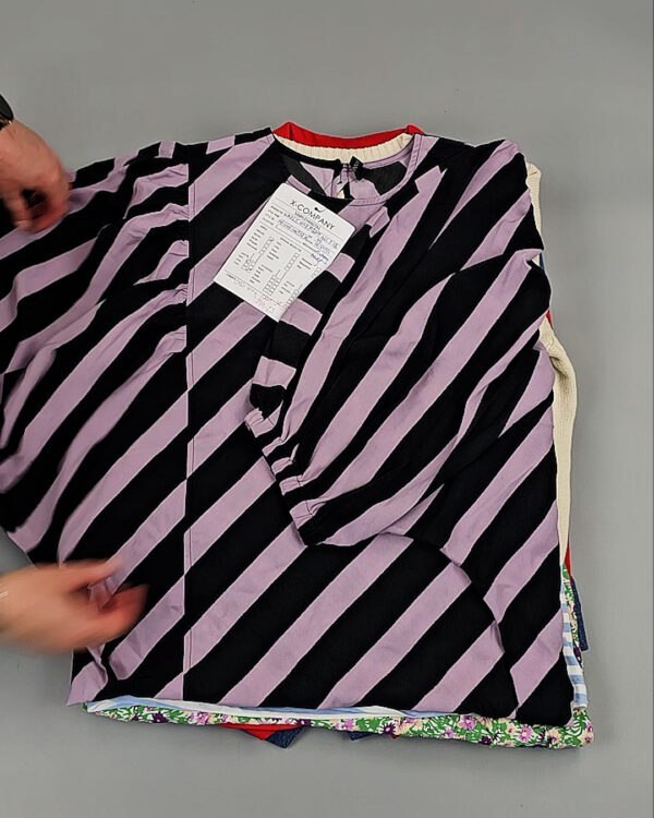 Фотография  900 - DK COMPANY Summer mix 045#13 кг, ЛОТ №8676 оптом в Владимире и Владимирской области