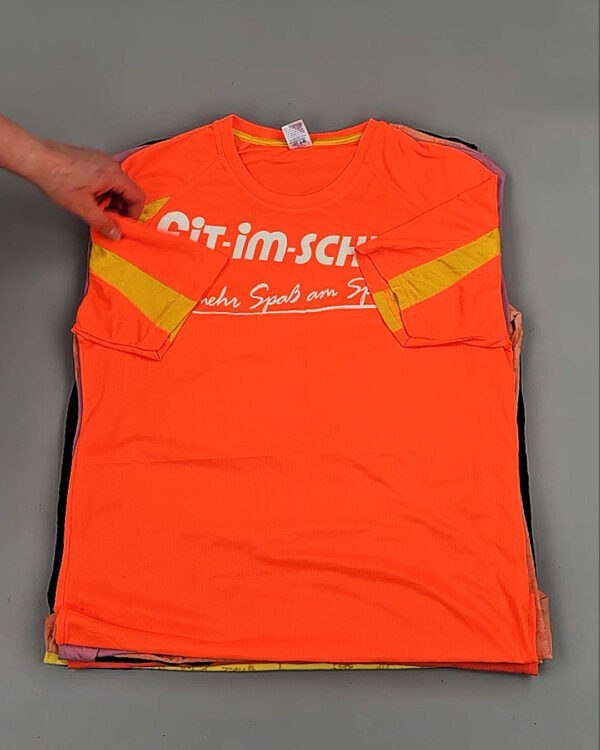 Фотография  231 - Футболки м/ж Cr+Ex#8,3 кг, ЛОТ № ВК0102 оптом в Владимире и Владимирской области