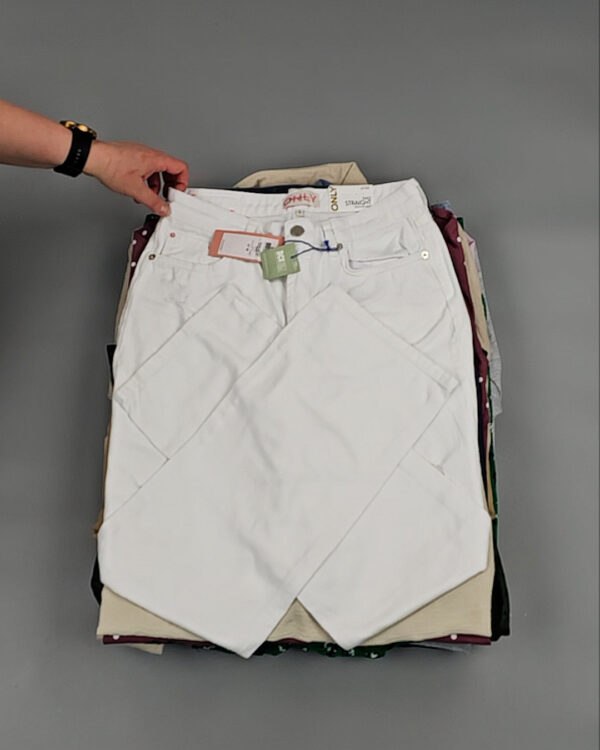 Фотография  260 - ONLY Summer mix 045#15 кг, ЛОТ №8516 оптом в Владимире и Владимирской области