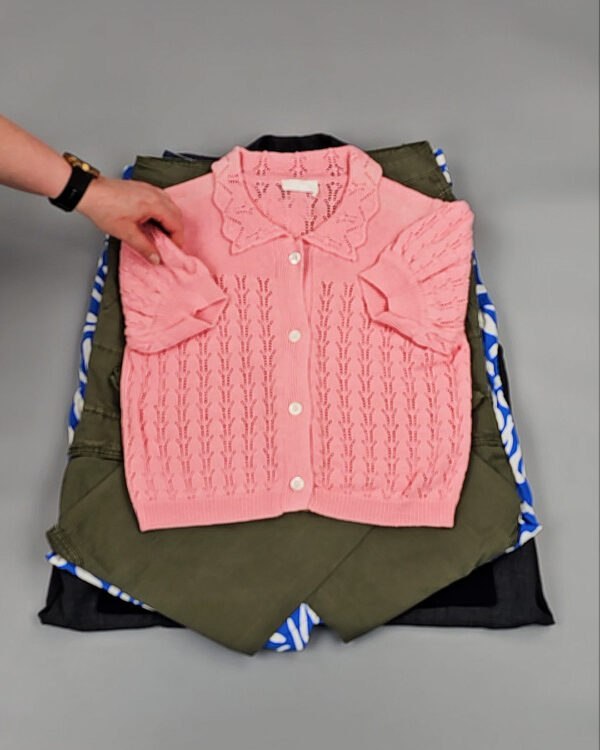 Фотография  515 - DK COMPANY Summer mix 045#13 кг, ЛОТ №8677 оптом в Владимире и Владимирской области