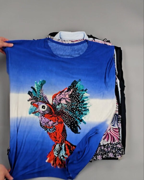 Фотография  548 - XXL mix Summer#25 кг оптом в Владимире и Владимирской области