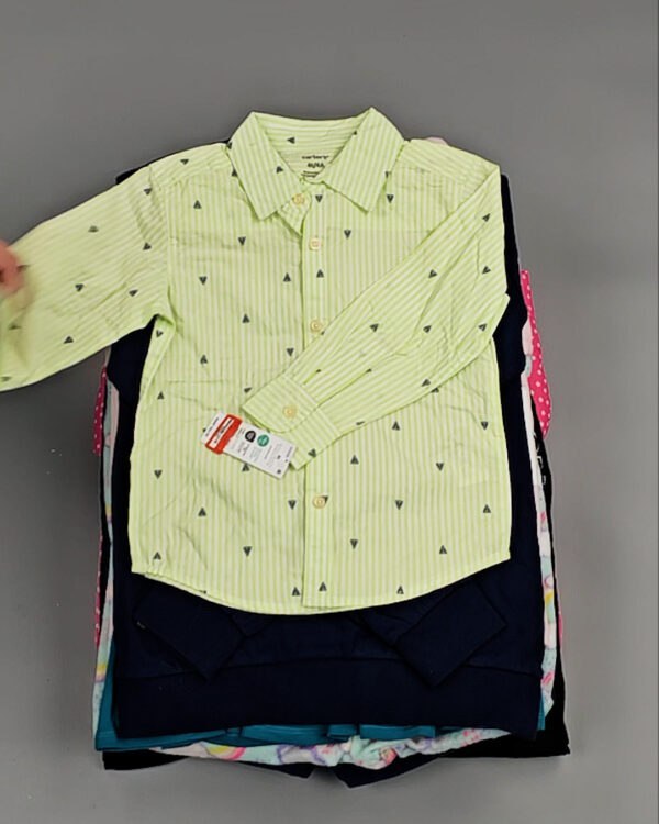 Фотография  753 - Nordstrom kids mix 124#7 кг, ЛОТ №8500 оптом в Владимире и Владимирской области