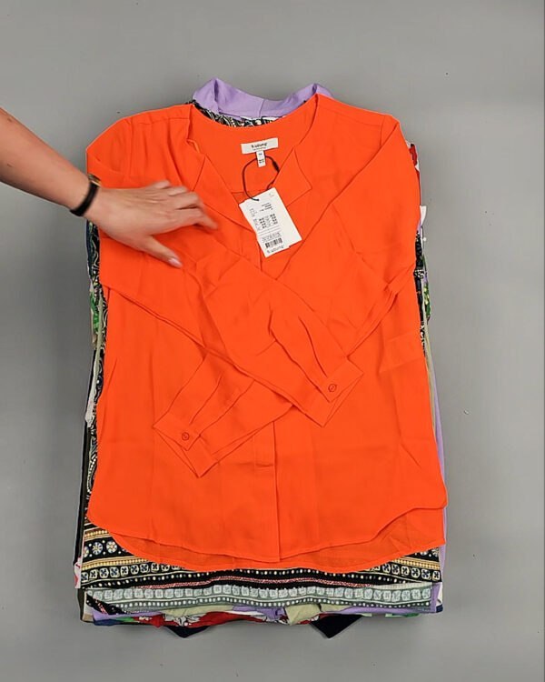 Фотография  558 - B.YOUNG Summer mix 045#15 кг, ЛОТ №8569 оптом в Владимире и Владимирской области