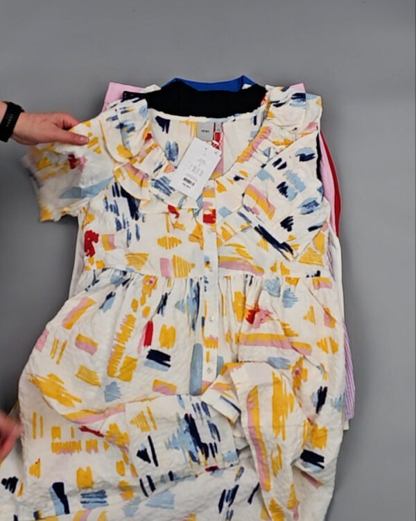 Фотография  887 - ICHI Summer mix 045#15 кг, ЛОТ №8583 оптом в Владимире и Владимирской области