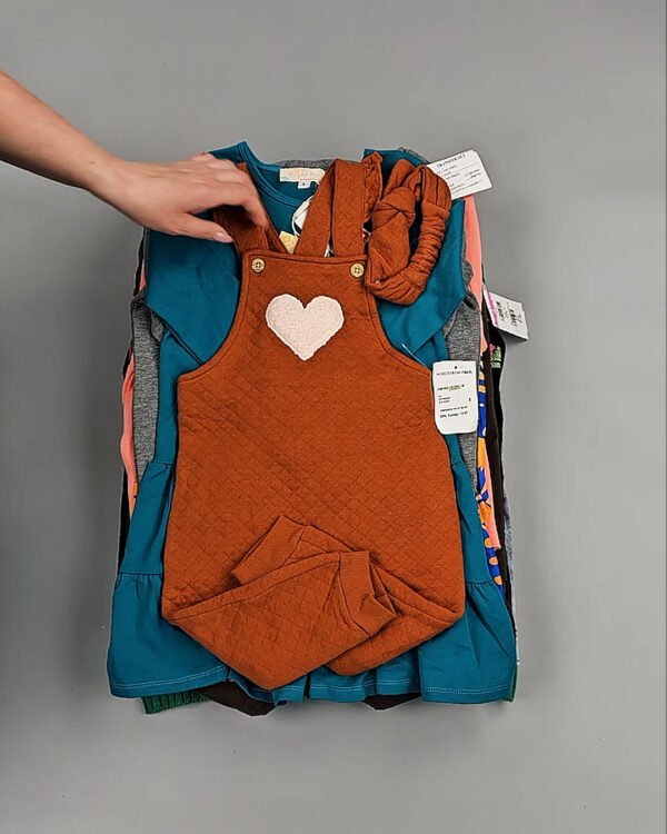 Фотография  462 - Nordstrom kids mix 124#7,5 кг, ЛОТ №8501 оптом в Владимире и Владимирской области