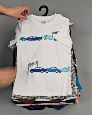 Фотография  746 - BRAND STOCK Kids Summer#10 кг, ЛОТ №8466 оптом в Владимире и Владимирской области