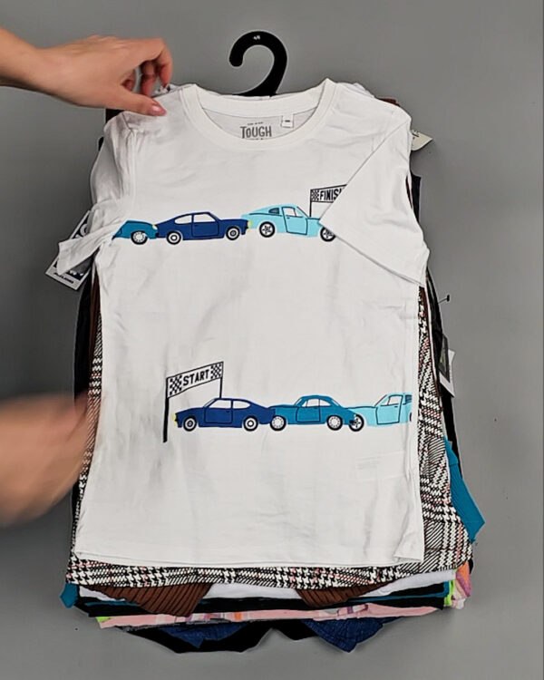 Фотография  200 - BRAND STOCK Kids Summer#10 кг, ЛОТ №8466 оптом в Владимире и Владимирской области