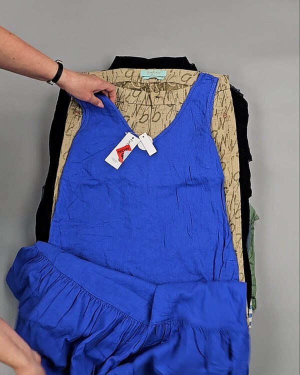 Фотография  477 - Cr+Ex Summer mix#100 кг, ЛОТ № ВК0098 оптом в Владимире и Владимирской области