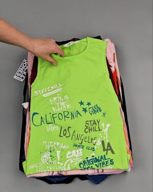 Фотография  741 - BRAND STOCK Kids Summer#10 кг, ЛОТ №8466 оптом в Владимире и Владимирской области