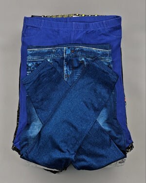 Купить Легинсы#25 кг, ЛОТ № ВК0087 оптом в Владимире и Владимирской области