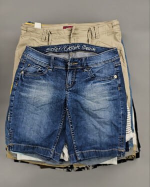 Купить Шорты#25 кг, ЛОТ № ВК0089 оптом в Владимире и Владимирской области