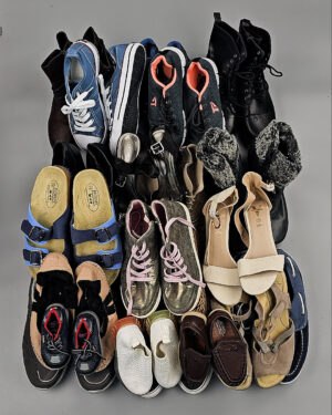 Купить Обувь Cream Герм#20,7 кг, ЛОТ № ВК0091 оптом в Владимире и Владимирской области