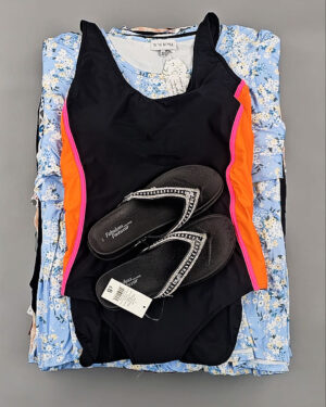 Купить GEORGE+ARCADIA mix S AD16#10 кг, ЛОТ №8884 оптом в Владимире и Владимирской области