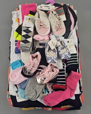 Купить Clothing Kids Summer#20 кг, ЛОТ № ВК0145 оптом в Владимире и Владимирской области