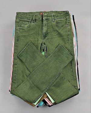 Купить Брюки женские Summer#10 кг, ЛОТ № ВК0113 оптом в Владимире и Владимирской области