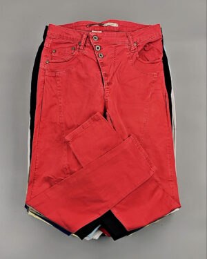 Купить Брюки женские Summer#10 кг, ЛОТ № ВК0114 оптом в Владимире и Владимирской области