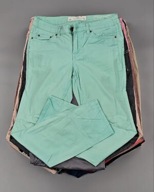 Купить Брюки женские Summer#25 кг, ЛОТ № ВК0081 оптом в Владимире и Владимирской области