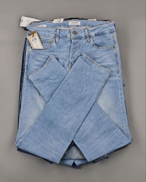 Купить Джинсы JACK JONES men 045#5 кг, ЛОТ №8757 оптом в Владимире и Владимирской области