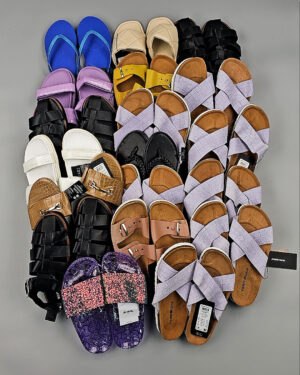 Купить Обувь СТОК лето (сланцы) шт#20 шт оптом в Владимире и Владимирской области