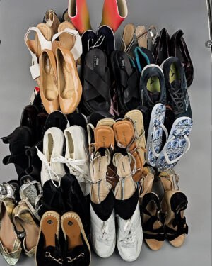 Купить Обувь лето крем+экстра (SHOES Summer Cream+Extra)#20 кг, ЛОТ № ВК0116 оптом в Владимире и Владимирской области