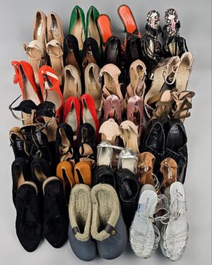 Купить Обувь лето 1 сорт (SHOES Summer 1 grade)#15 кг, ЛОТ № ВК0118 оптом в Владимире и Владимирской области