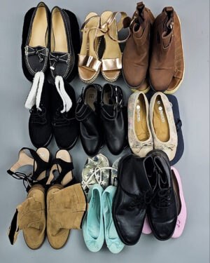 Купить Обувь Cream БМ#25 кг, ЛОТ №ВК0124 оптом в Владимире и Владимирской области