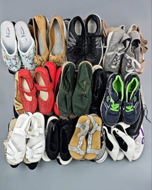 Купить Обувь Summer#20 кг, ЛОТ №ВК0126 оптом в Владимире и Владимирской области