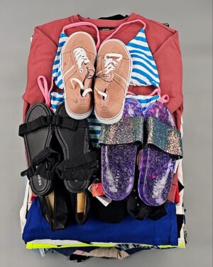 Купить LPP Summer mix#20 кг, ЛОТ №8803 оптом в Владимире и Владимирской области