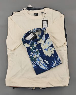 Купить ONLY/JJ/BLEND men Summer 045#10 кг, ЛОТ №8809 оптом в Владимире и Владимирской области