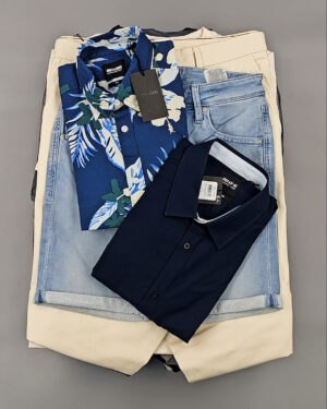 Купить ONLY/JJ/BLEND men Summer 045#13 кг, ЛОТ №8812 оптом в Владимире и Владимирской области