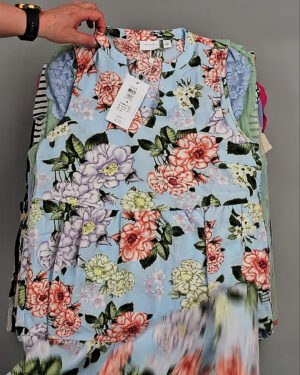 Купить Платья VILA Summer 045#5 кг, ЛОТ №8773 оптом в Владимире и Владимирской области