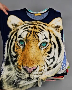 Купить Футболки#25 кг, ЛОТ № ВК0076 оптом в Владимире и Владимирской области