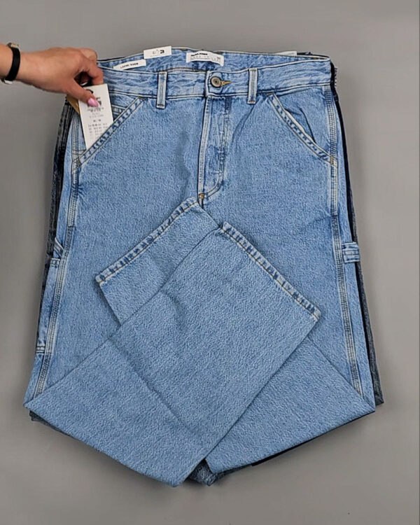 Фотография  791 - Джинсы JACK JONES men 045#5 кг, ЛОТ №8756 оптом в Владимире и Владимирской области