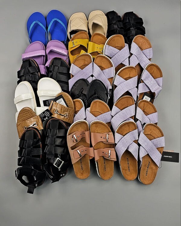 Фотография  484 - Обувь СТОК лето (сланцы) шт#20 шт оптом в Владимире и Владимирской области