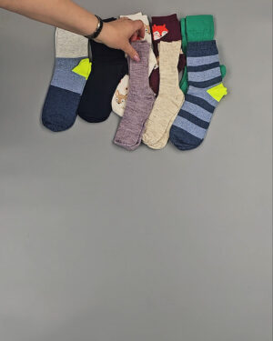 Фотография  104 - H&M носки дети лето 06#2 кг, ЛОТ №8920 оптом в Владимире и Владимирской области