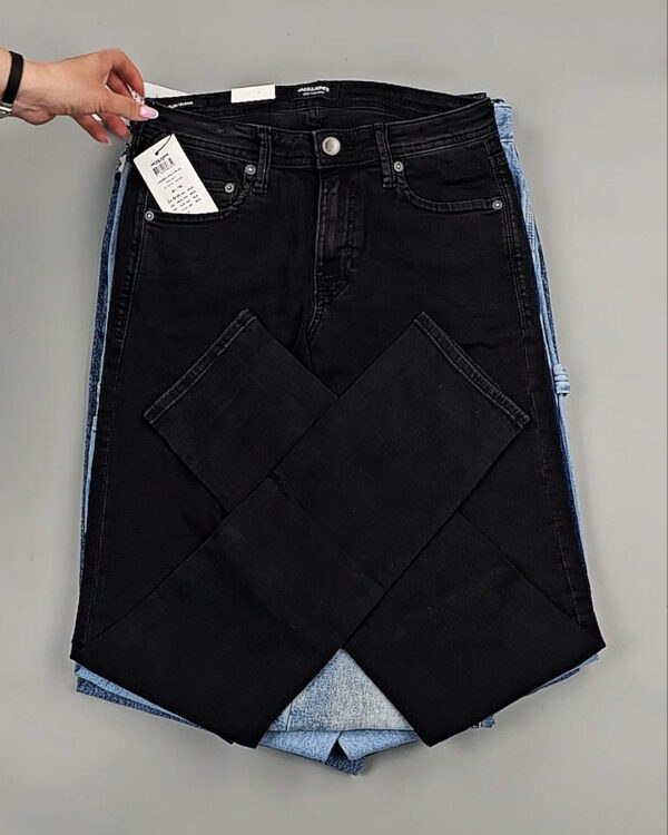 Фотография  437 - Джинсы JACK JONES men 045#5 кг, ЛОТ №8757 оптом в Владимире и Владимирской области